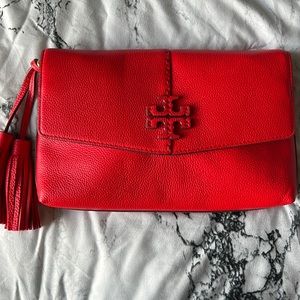 Beautiful Tory Burch McGraw- Never Used